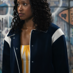 Keke Palmer The Burbs Varsity Jacket